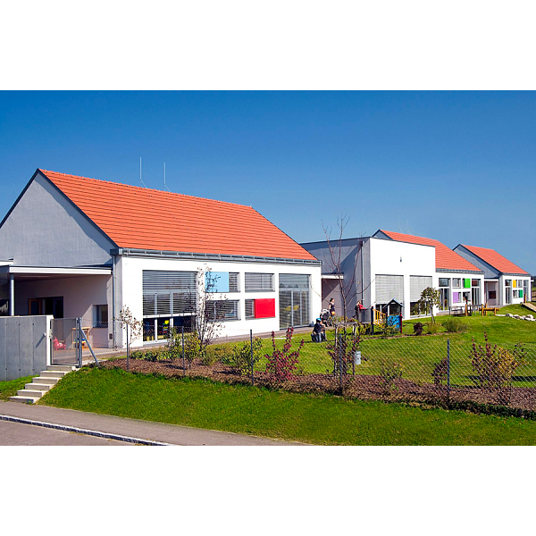 Керамічна черепиця Tondach Figaro, натуральний червоний