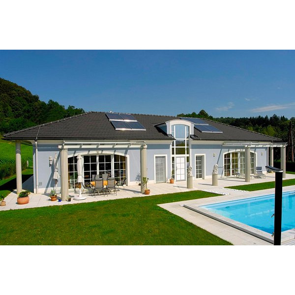 Керамічна черепиця Tondach Figaro, Неро