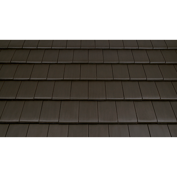 Керамічна черепиця Tondach Figaro, Неро