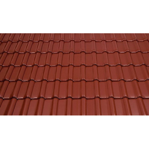 Керамічна черепиця Tondach Sulm Verschiebeziegel, Морон