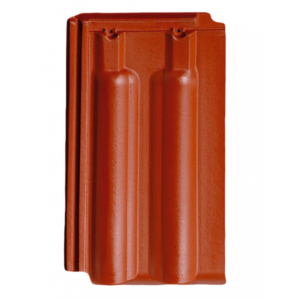 Керамічна черепиця Tondach Fidelio, Червоний