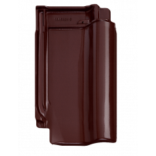 Керамічна черепиця Tondach Samba 11, Червоний