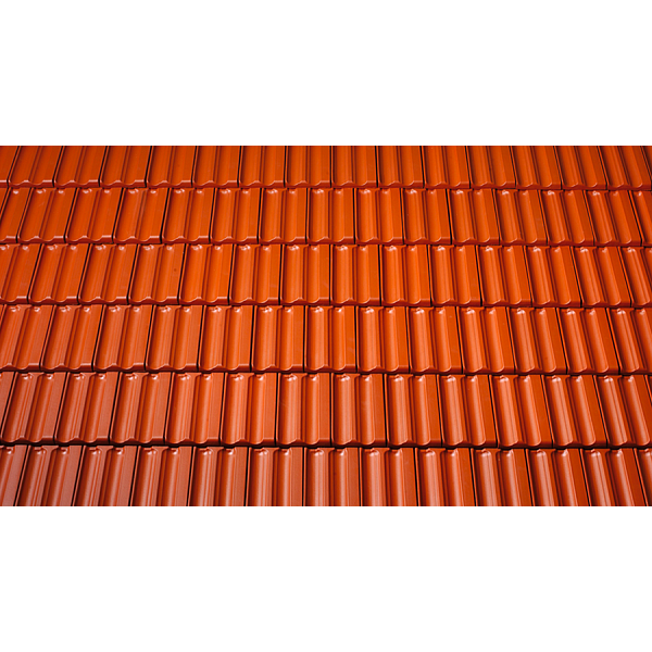 Керамічна черепиця Tondach Fidelio, Червоний