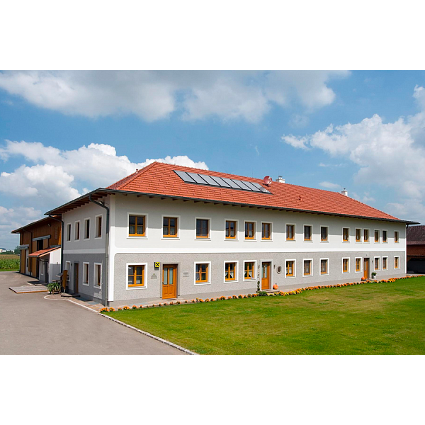 Керамічна черепиця Tondach Fidelio, Червоний