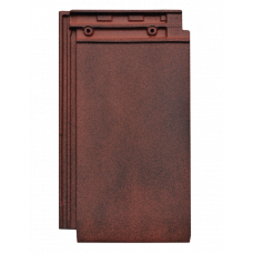 Керамічна черепиця Tondach Figaro Deluxe, Рустикальний (antique)