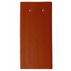 Керамічна черепиця Tondach Tasche eckig, Мідно-коричневий