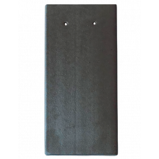 Керамічна черепиця Tondach Tasche eckig, базальт