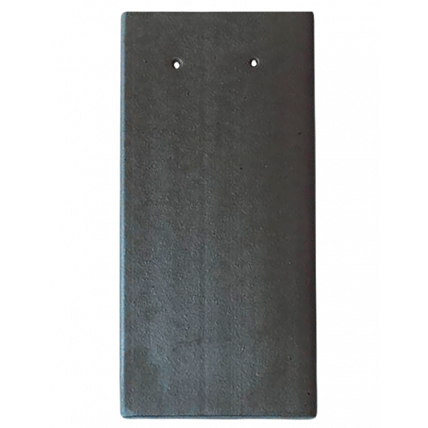 Керамічна черепиця Tondach Tasche eckig, базальт