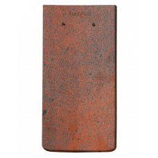 Керамічна черепиця Tondach Tasche gerundet, Рустикальний