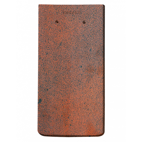 Керамічна черепиця Tondach Tasche gerundet, Рустикальний