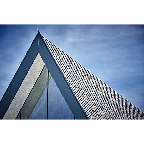 Керамічна черепиця Tondach Vintage, Зістарений сірий