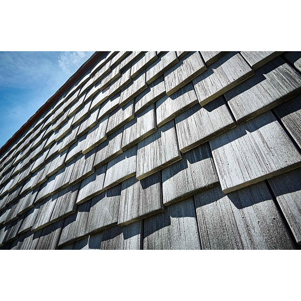 Керамічна черепиця Tondach Vintage, Зістарений сірий