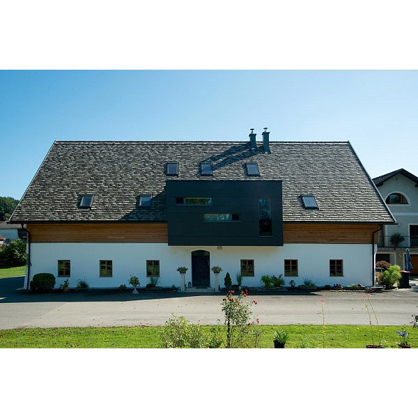 Керамічна черепиця Tondach Vintage, Зістарений сірий