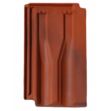 Керамічна черепиця Tondach Landdach Verschiebeziegel, Рустикальний