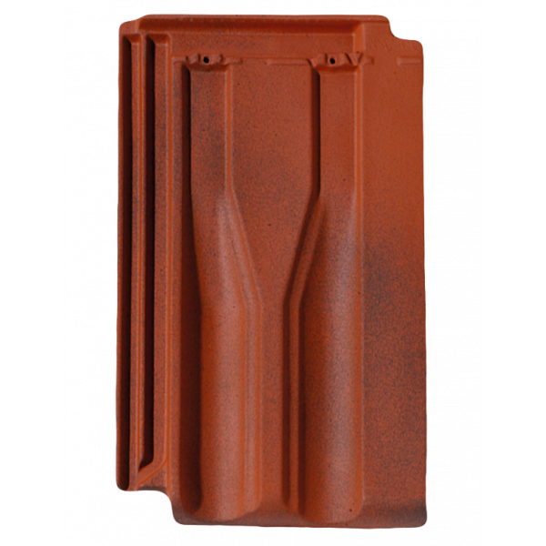 Керамічна черепиця Tondach Landdach Verschiebeziegel, Рустикальний