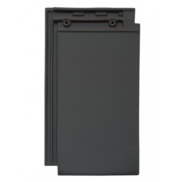 Керамічна черепиця Tondach Figaro Deluxe, Базальт