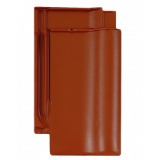 Керамічна черепиця Tondach Sulm Verschiebeziegel, Червоний