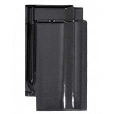 Керамічна черепиця Tondach Sulm Verschiebeziegel, Платина