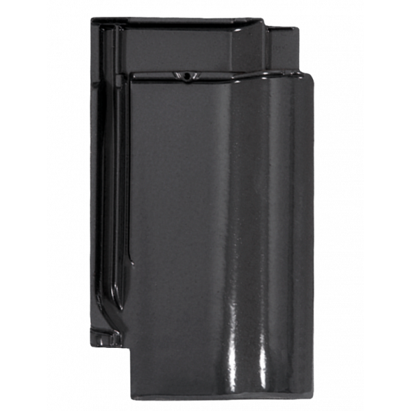 Керамічна черепиця Tondach Sulm Verschiebeziegel, Платина