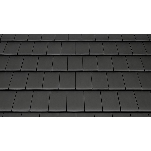 Керамічна черепиця Tondach Figaro Deluxe, Базальт