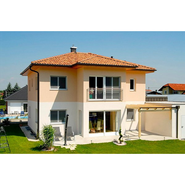 Керамічна черепиця Tondach Sulm Verschiebeziegel, Зістараний пісок