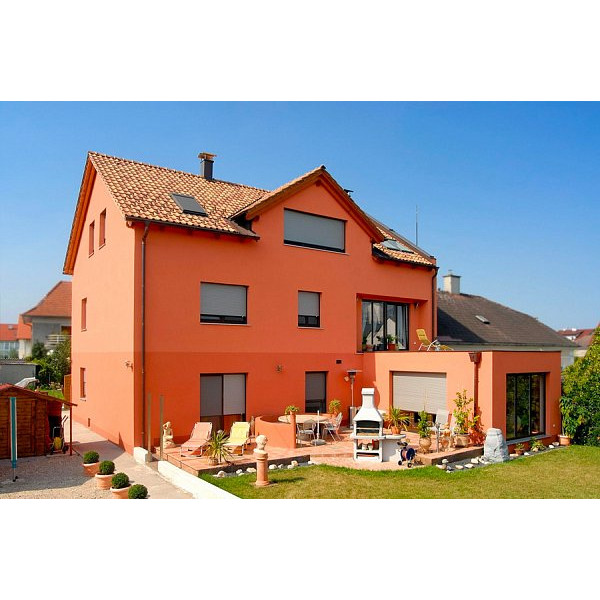 Керамічна черепиця Tondach Sulm Verschiebeziegel, Зістараний пісок