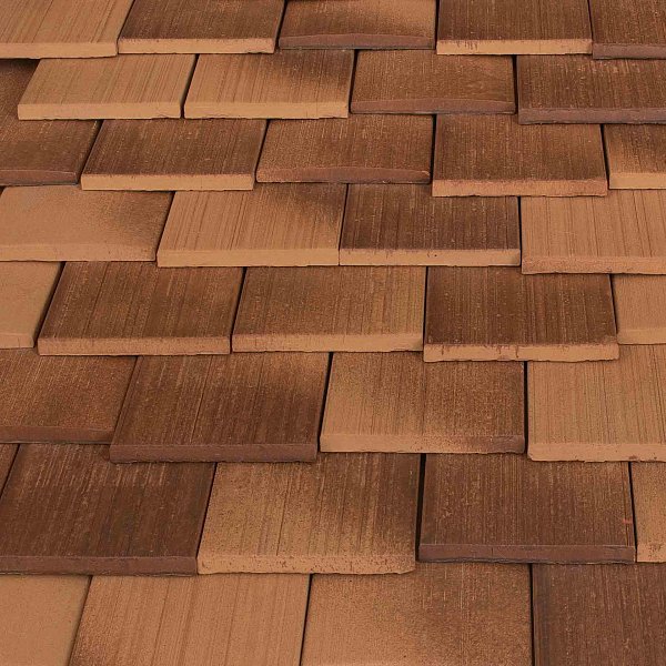 Керамічна черепиця Tondach Vintage, Зістарений піщаний