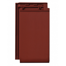 Керамічна черепиця Tondach Figaro Deluxe, Червоний