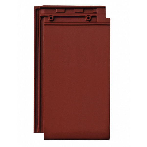 Керамічна черепиця Tondach Figaro Deluxe, Червоний
