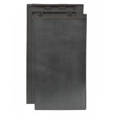 Керамічна черепиця Tondach Figaro Deluxe, Зістарений сірий (white-grey antique)