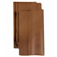 Керамічна черепиця Tondach Mediteran Plus, Триколор