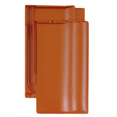 Керамічна черепиця Tondach Sulm Verschiebeziegel, натуральний червоний