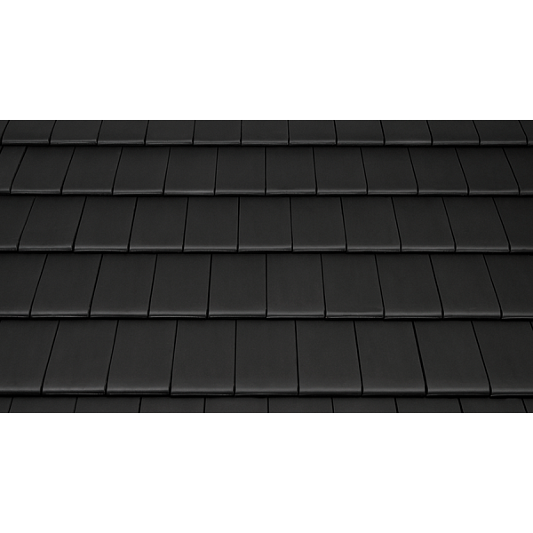 Керамічна черепиця Tondach Figaro Deluxe, Платина