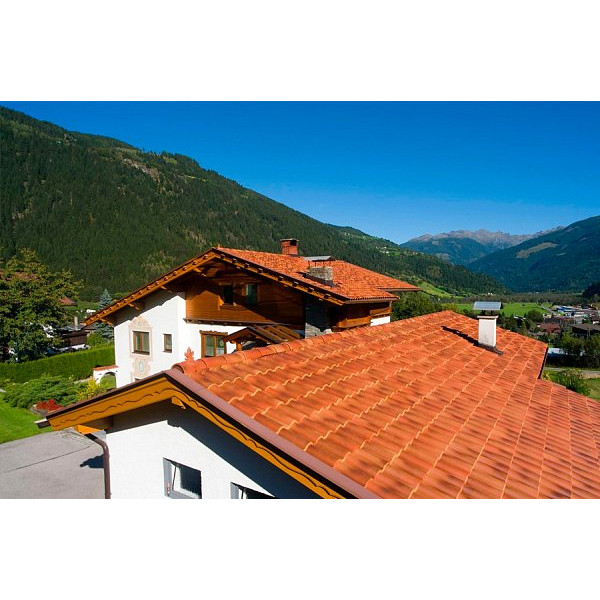 Керамічна черепиця Tondach Mediteran Plus, Триколор