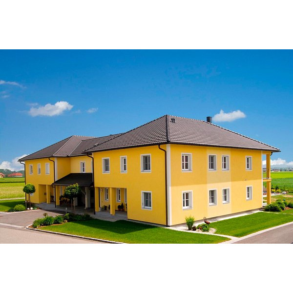 Керамічна черепиця Tondach Mulde, Чорний антрацит