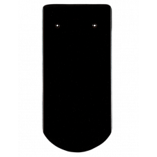 Керамічна черепиця Tondach Biber Amadeus, Чорний