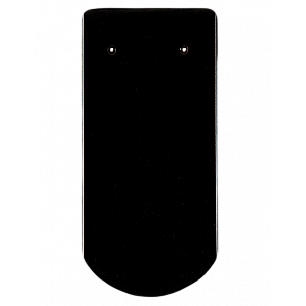 Керамічна черепиця Tondach Biber Amadeus, Чорний