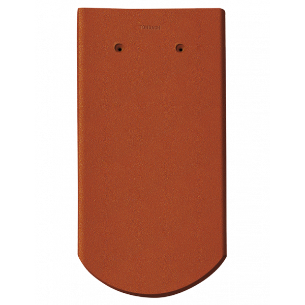 Керамічна черепиця Tondach Biber, Червоний