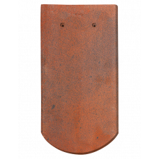 Керамічна черепиця Tondach Biber, Рустикальний