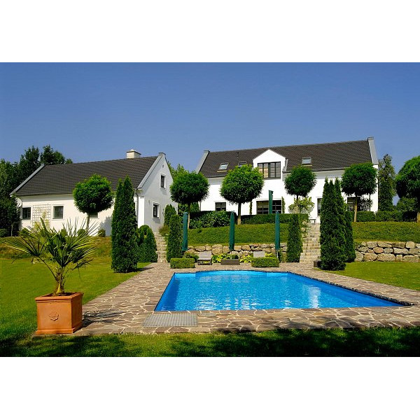 Керамічна черепиця Tondach Biber, Чорний антрацит