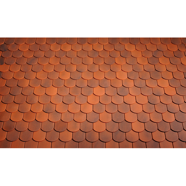 Керамічна черепиця Tondach Biber, Рустикальний