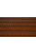 Керамічна черепиця Tondach Wiener Norma, Темно-коричневий