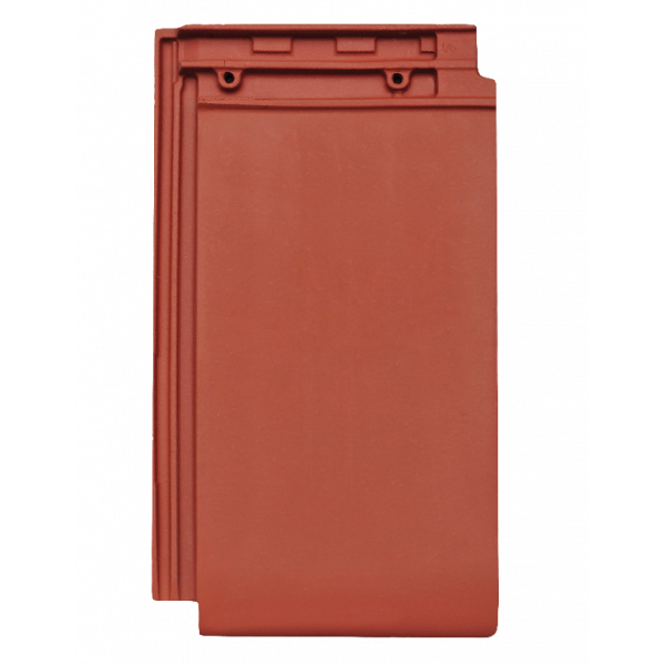 Керамічна черепиця Tondach Figaro Deluxe, натуральний червоний