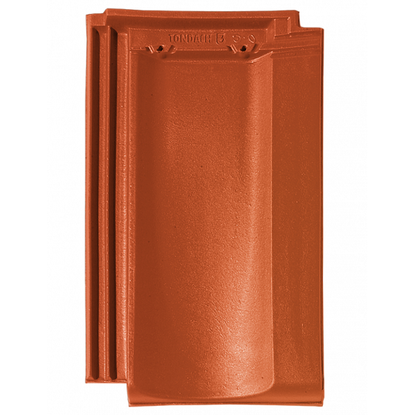 Керамічна черепиця Tondach Mulde, Червоний