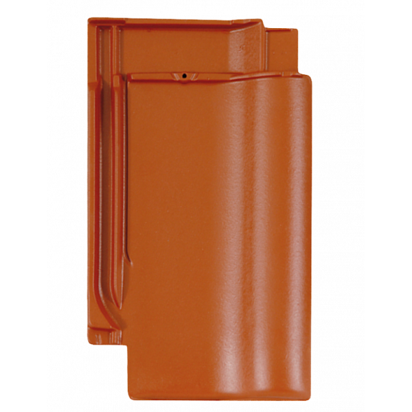 Керамічна черепиця Tondach Rumba, натуральний червоний (Теракот)