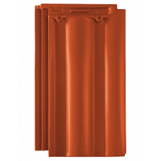 Керамічна черепиця Tondach Wiener Norma, Червоний