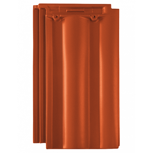 Керамічна черепиця Tondach Wiener Norma, Червоний