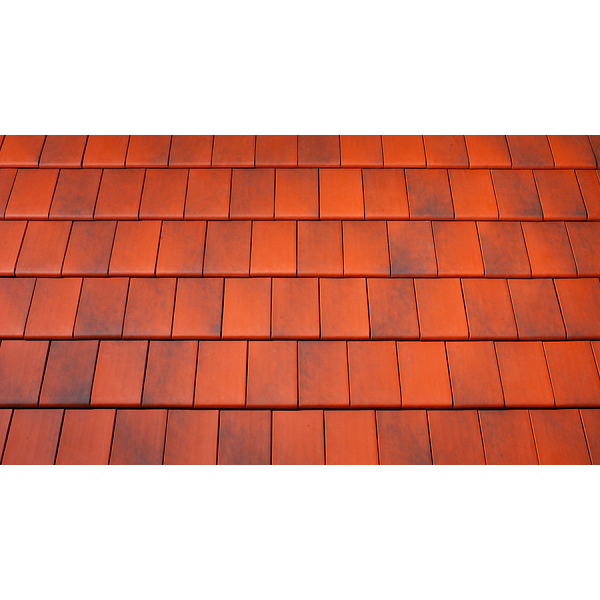 Керамічна черепиця Tondach Figaro, Рустикальний