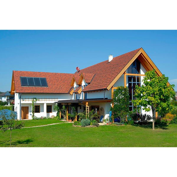 Керамічна черепиця Tondach Figaro, Рустикальний