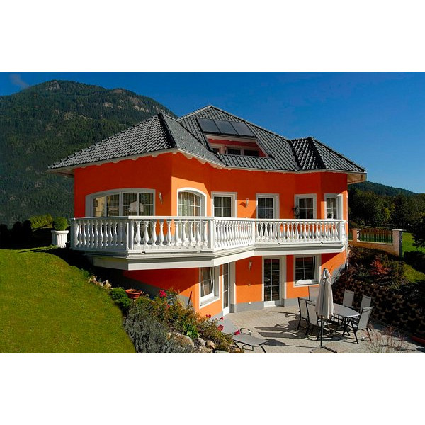 Керамічна черепиця Tondach Sulm Verschiebeziegel, Сірий (amadeus)